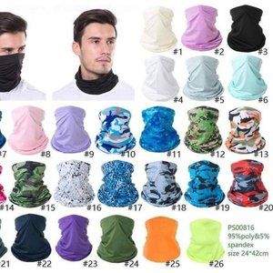 #6 Face Covering Brand New